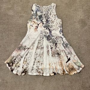 Womens Buckle Daytrip Racerback Tank Top Small.